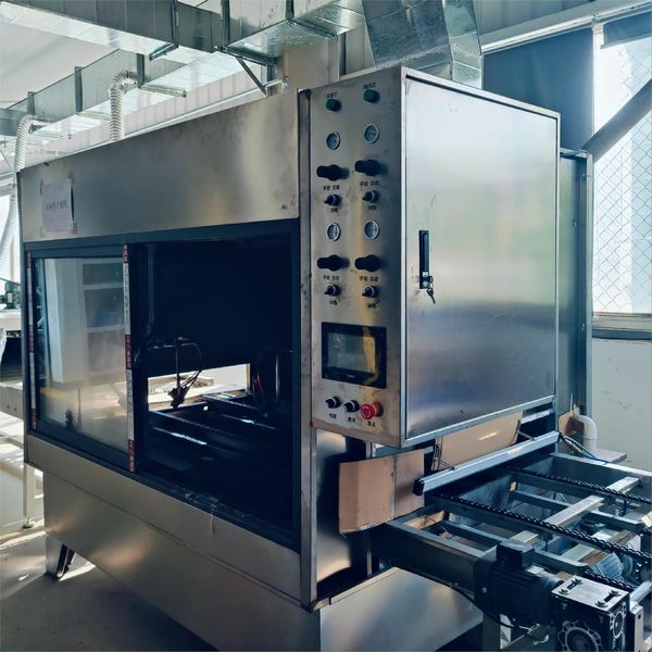 Panemec Company Limited 製造者の生産ライン