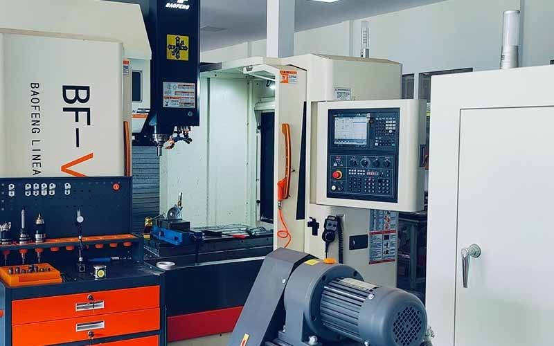 Panemec Company Limited 製造者の生産ライン