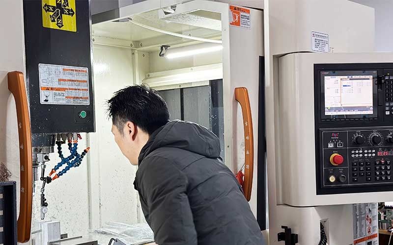 Panemec Company Limited 製造者の生産ライン