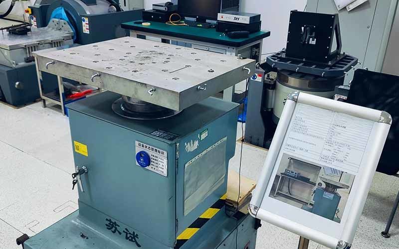 Panemec Company Limited 製造者の生産ライン