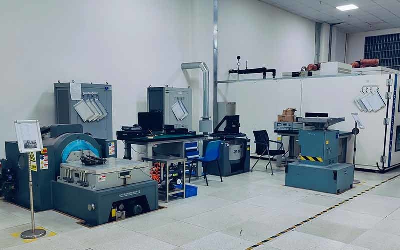 Panemec Company Limited 製造者の生産ライン